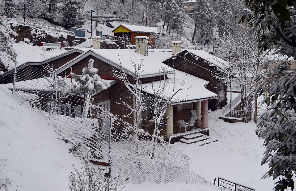 Murree Weather Guide: Best Time to Visit & What to Expect