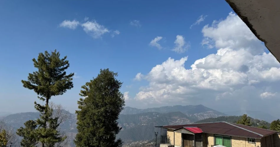 Best Hotels in Murree: Where to Stay for Comfort & Scenic Views