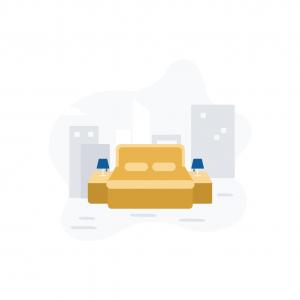 Double Room room in Track View Hotel